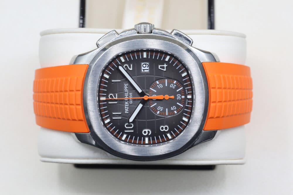 Patek Philippe 5968A/001 Black TRAVEL TIME  42mm 2018 - Image 2