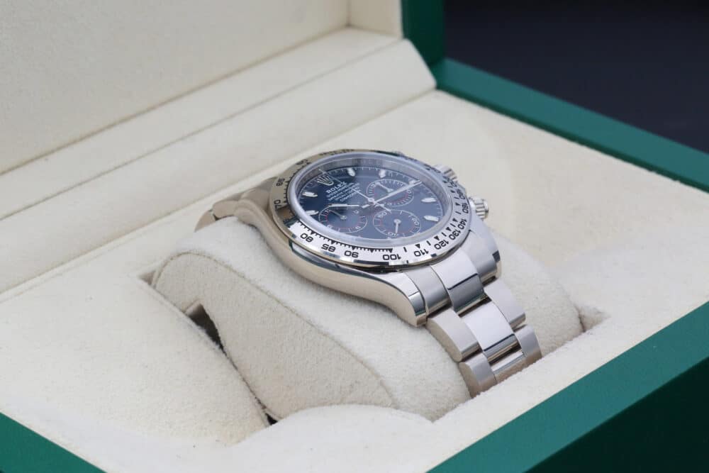 Rolex 116509 Blue DAYTONA  40mm 2023 - Image 5