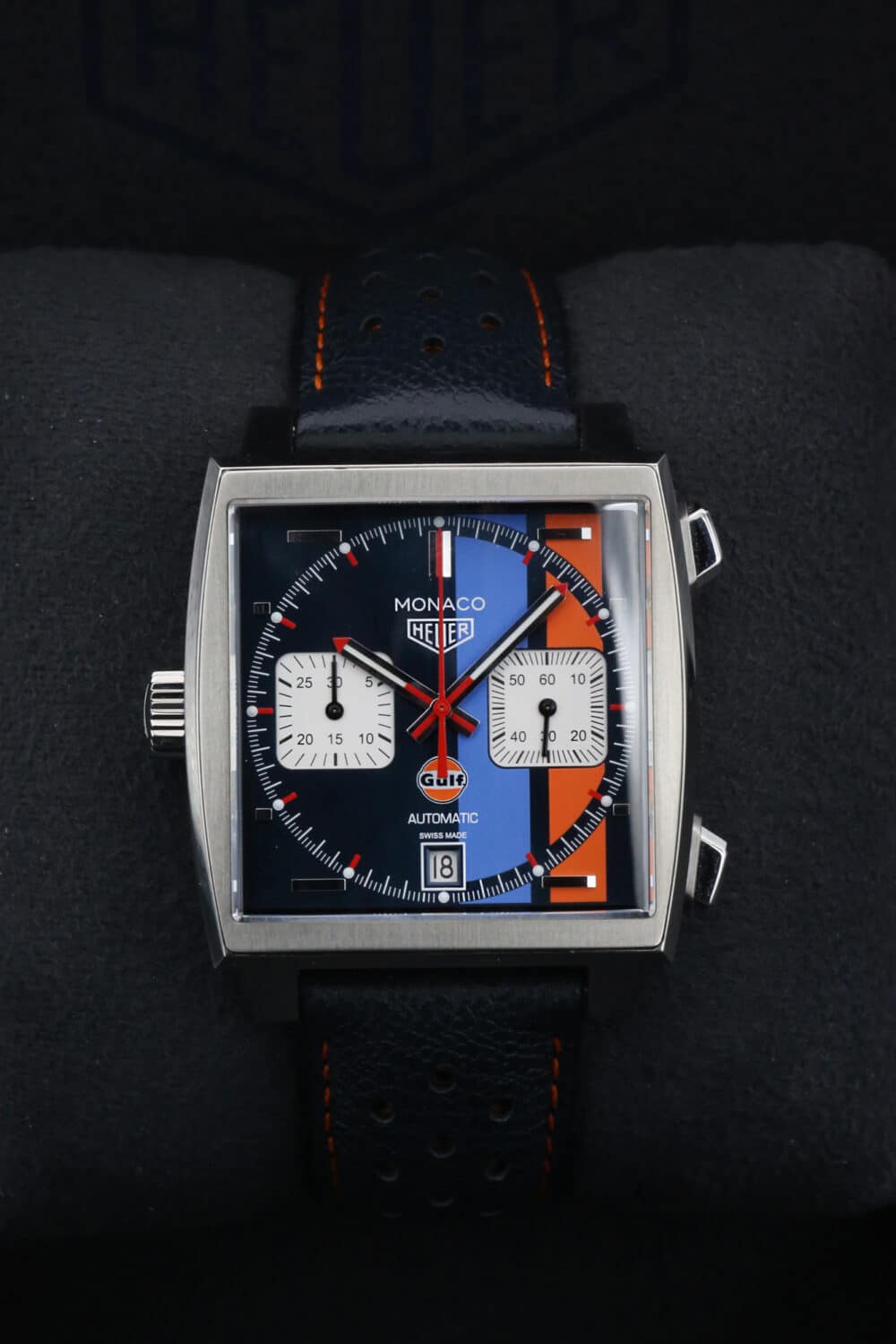 Tag Heuer CAW211R