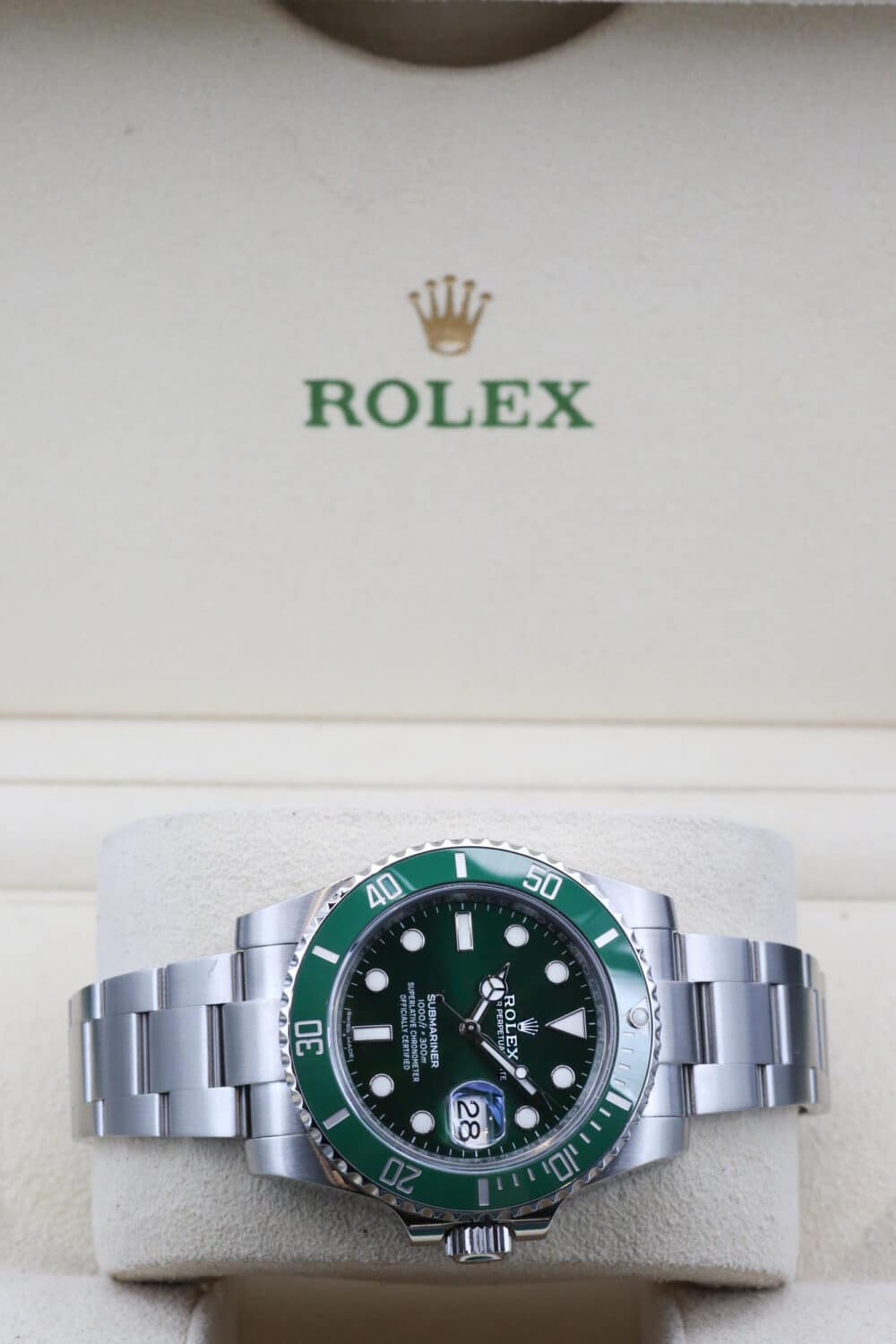 Rolex 116610LV - Image 2