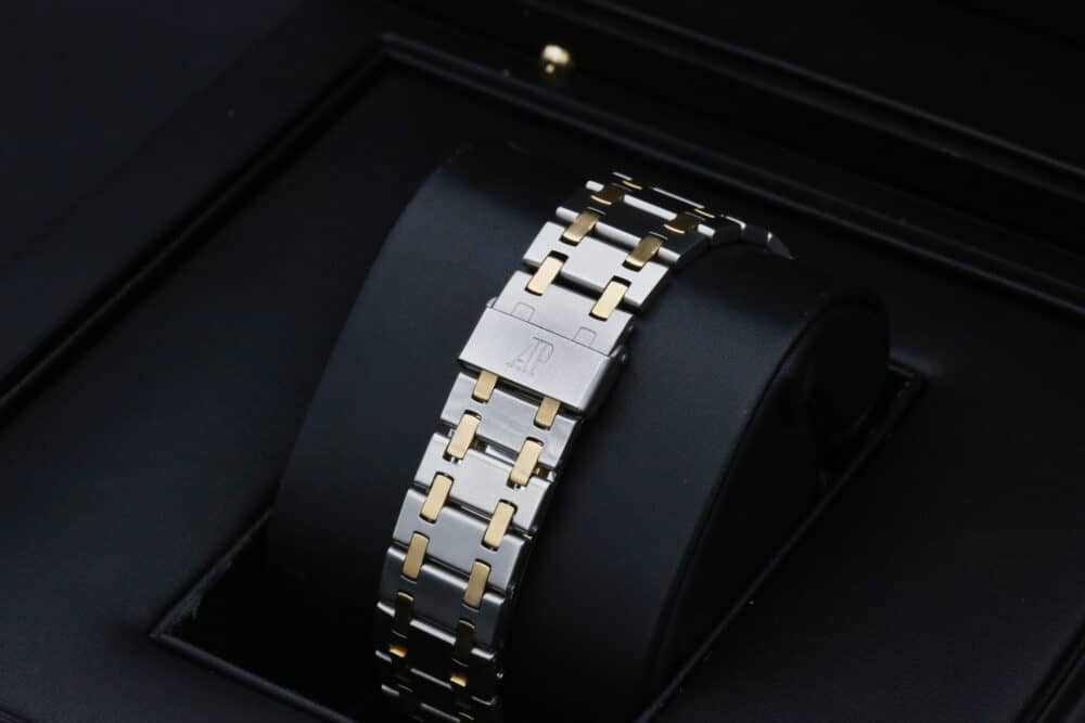 Audemars Piguet 25572SA.0.0477SA.01 Grey ROYAL OAK DAYDATE “OWL” 36mm - Image 6