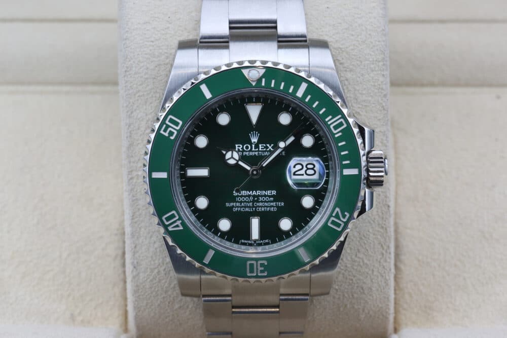Rolex 116610LV