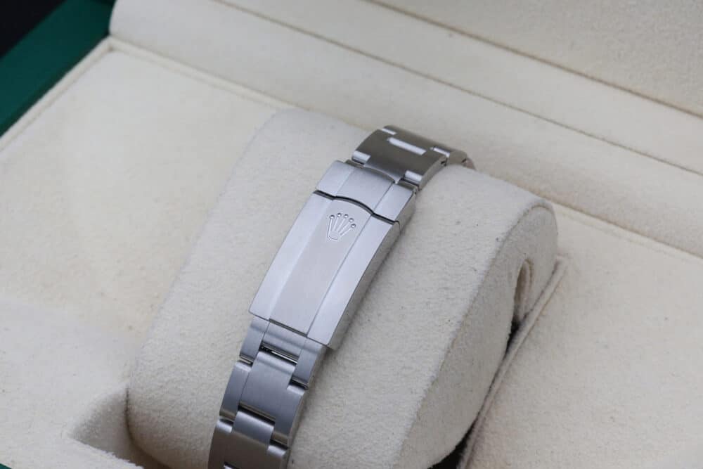 Rolex 277200 Tiffany Blue OYSTER PERPETUAL  31mm 2023 - Image 4