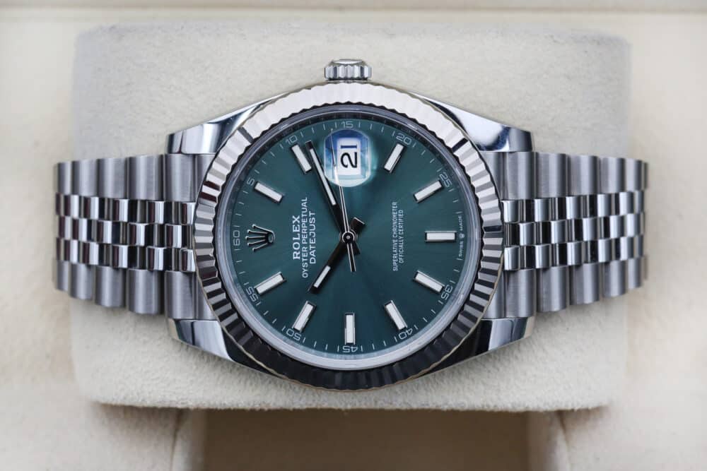 Rolex 126334 Mint DATEJUST  41mm 2023 - Image 3