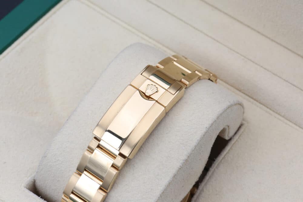Rolex 116688 White YACHT MASTER II 42mm 2018 - Image 4