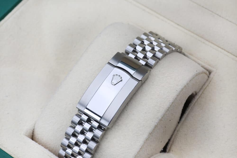 Rolex 126334 Mint DATEJUST  41mm 2023 - Image 4