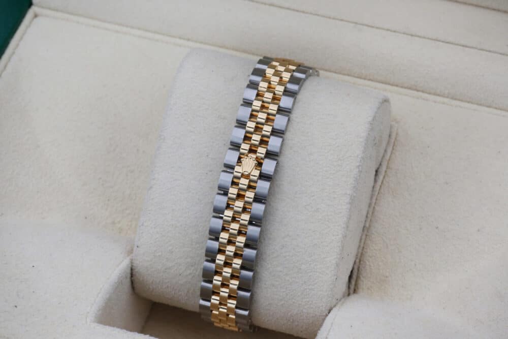 Rolex 279173 Silver DATEJUST 28mm 2022 - Image 4