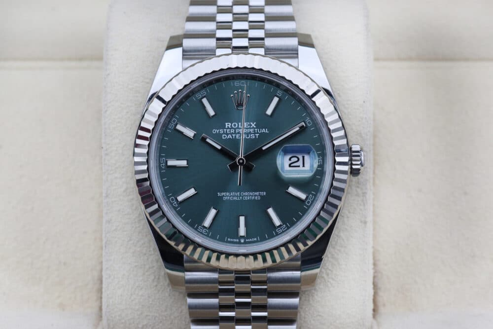 Rolex 126334 Mint DATEJUST  41mm 2023