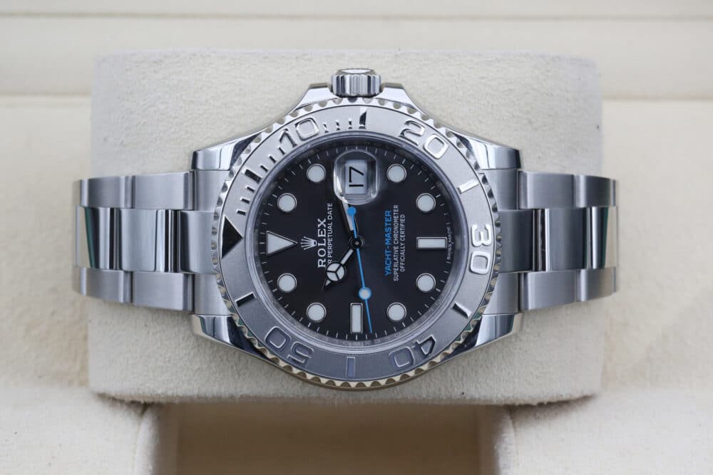 Rolex 116622 Rhodium YACHT MASTER  40mm 2019 - Image 3