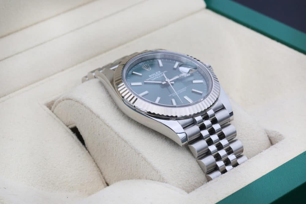 Rolex 126334 Mint DATEJUST  41mm 2023 - Image 6
