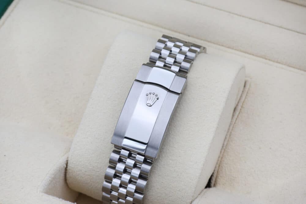 Rolex 126234 Blue Index DATEJUST 36mm 2023 - Image 4