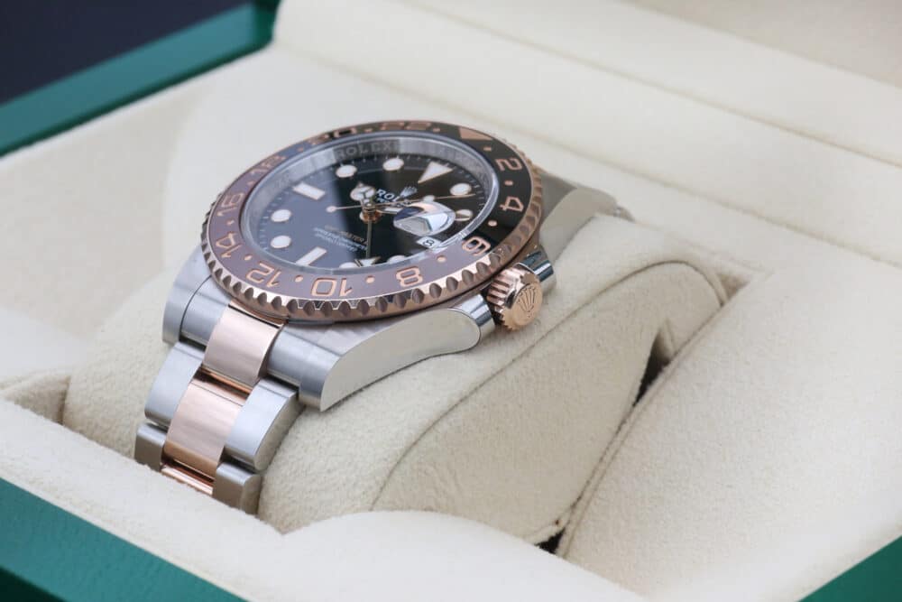 Rolex 126711CHNR Black GMT 40mm 2023 ROOTBEER - Image 5