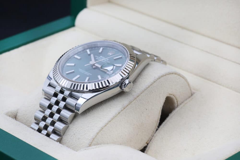 Rolex 126334 Mint DATEJUST  41mm 2023 - Image 5