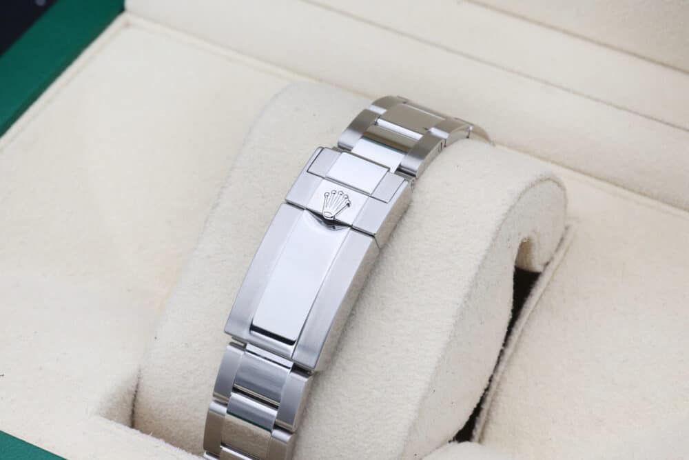 Rolex 116622 Rhodium YACHT MASTER  40mm 2019 - Image 4