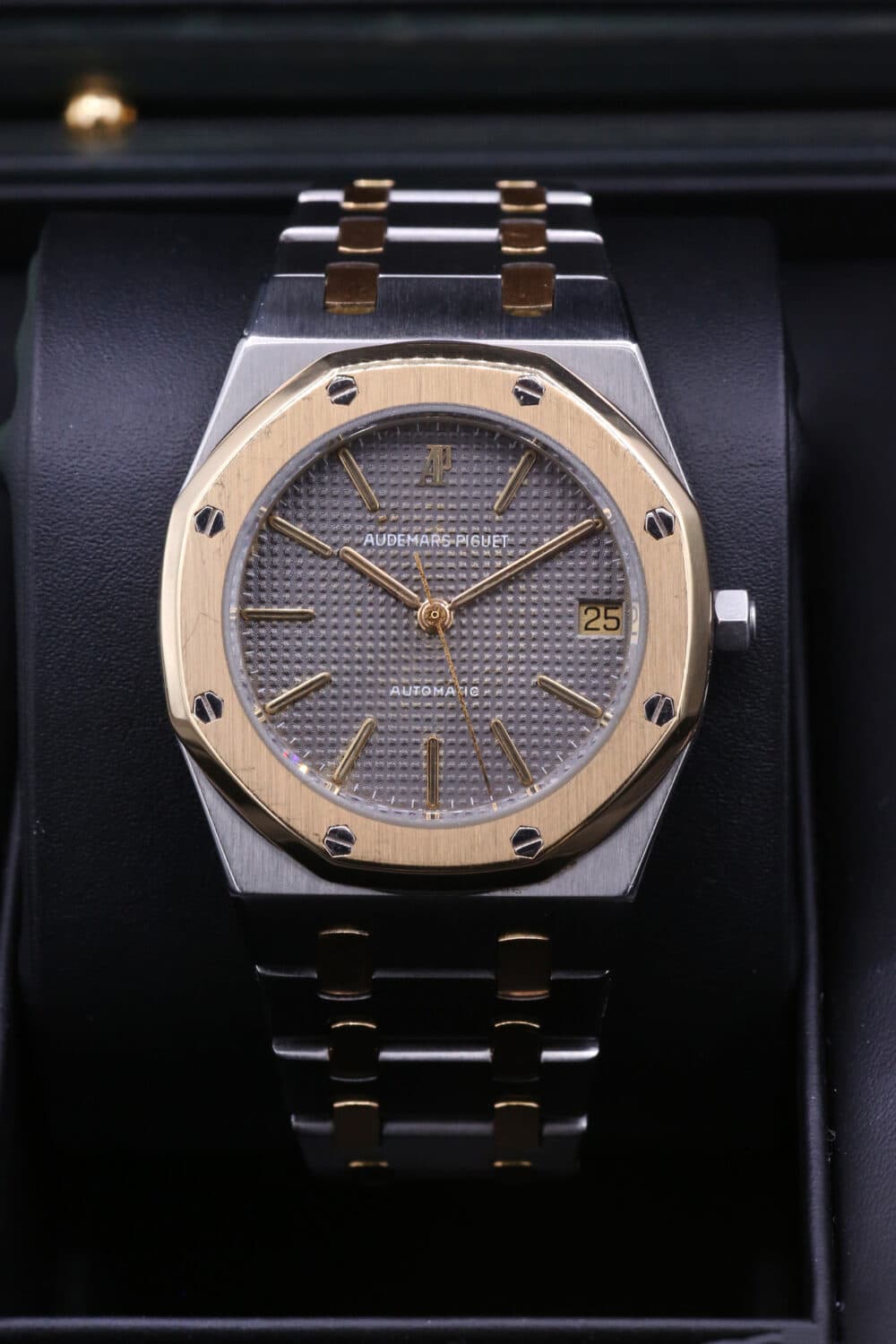 Audemars Piguet 4100SA Grey ROYAL OAK 36mm - Image 3