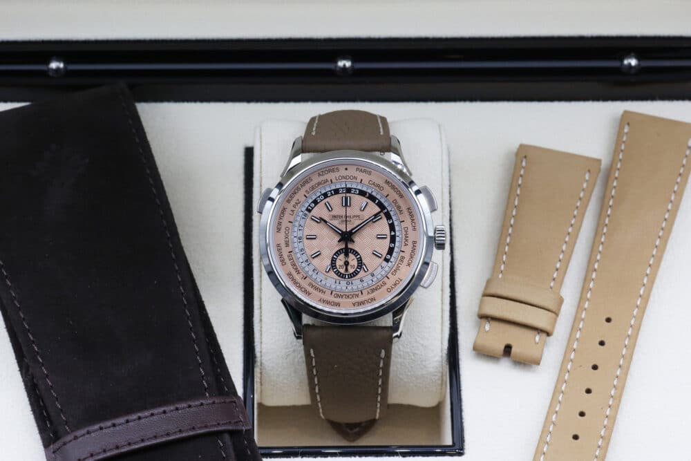 Patek Philippe 5935A-001 Rose COMPLICATIONS 41mm 2023 - Image 3