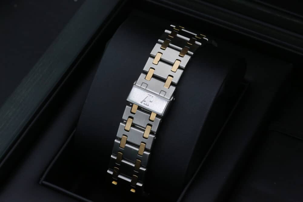 Audemars Piguet 4100SA Grey ROYAL OAK 36mm - Image 2