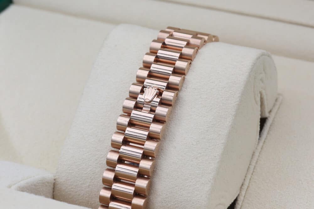 Rolex 278275 Pink Diamond DATEJUST 31mm 2021 - Image 6