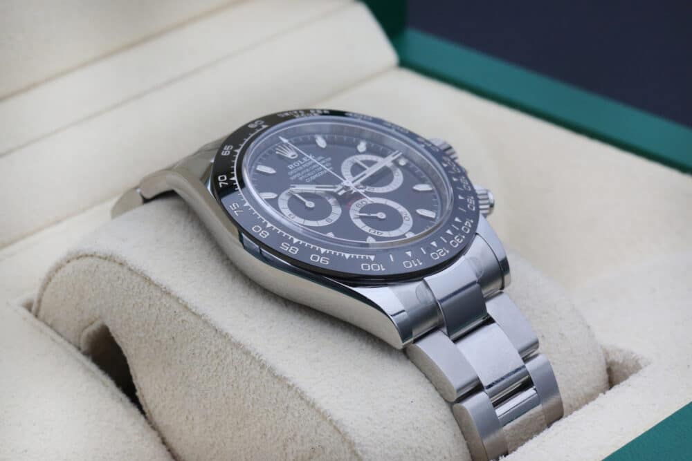 Rolex 116500LN Black DAYTONA  40mm 2023 - Image 4