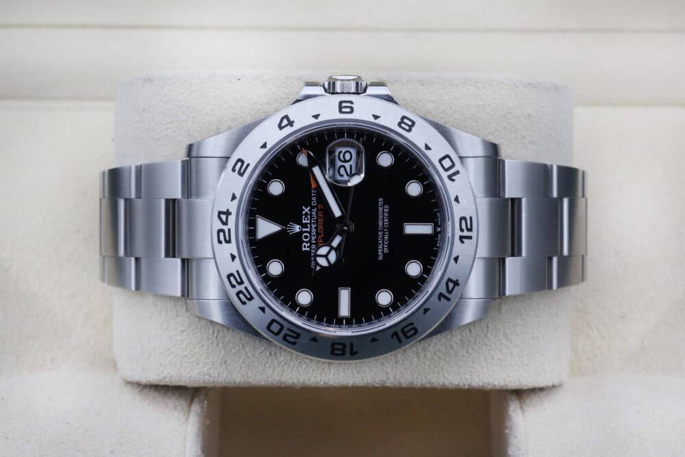 Rolex 226570 Black EXPLORER 11 42mm 2023 - Image 6