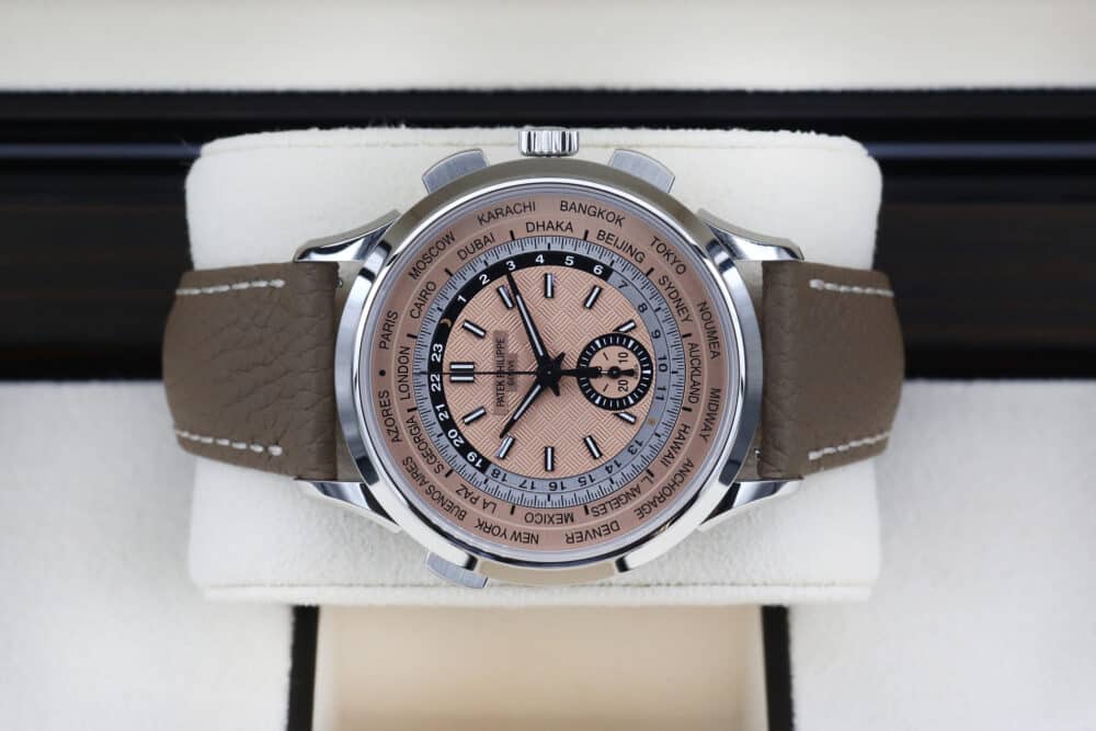 Patek Philippe 5935A-001 Rose COMPLICATIONS 41mm 2023 - Image 4