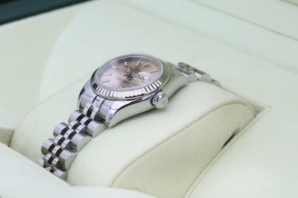 Rolex 179174 Pink Index DATEJUST  26mm 2013 - Image 4