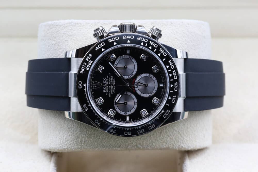 Rolex 126519LN Black Diamond DAYTONA  40mm 2023 - Image 6