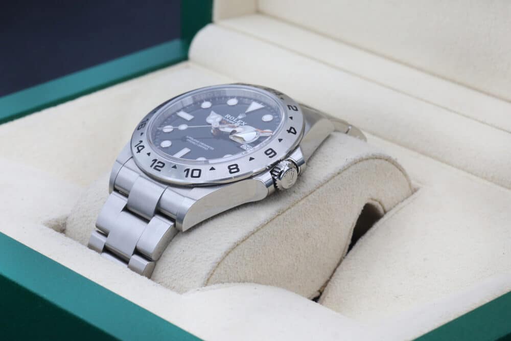 Rolex 226570 Black EXPLORER 11 42mm 2023 - Image 3