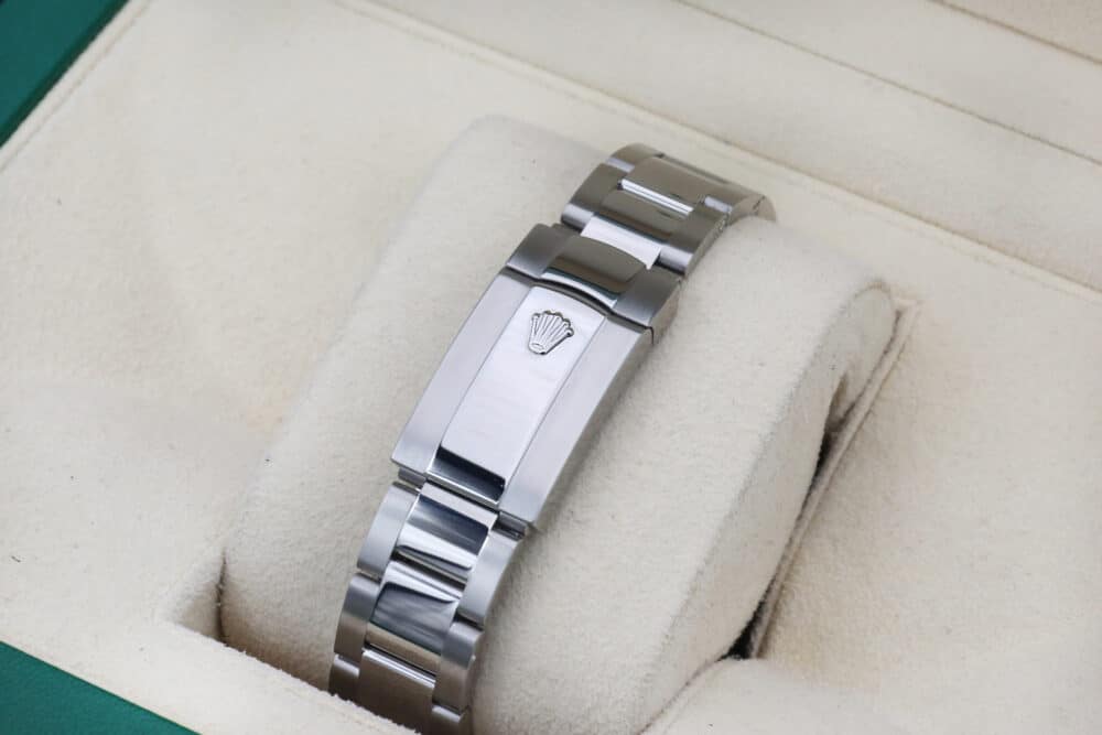 Rolex 126334 Black DATEJUST  41mm 2023 - Image 6