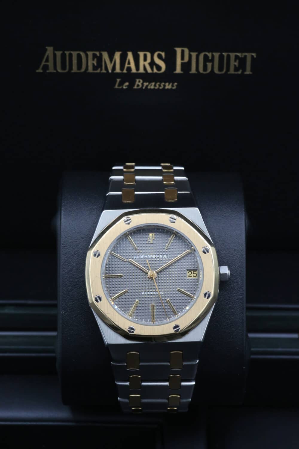 Audemars Piguet 4100SA Grey ROYAL OAK 36mm