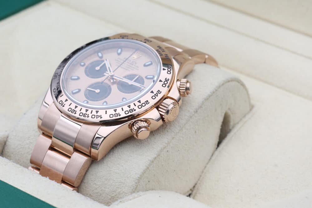 Rolex 116505 Pink DAYTONA 40mm 2017 - Image 4
