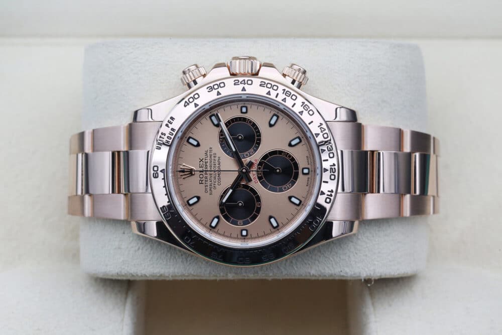 Rolex 116505 Pink DAYTONA 40mm 2017 - Image 3
