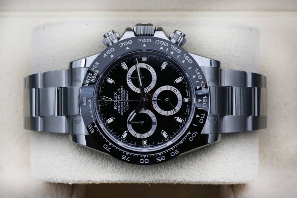 Rolex 116500LN Black DAYTONA  40mm 2023 - Image 3