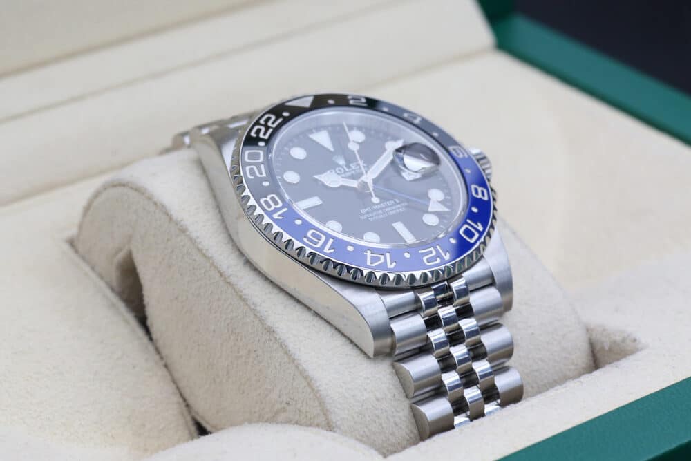Rolex 126710BLNR Black GMT MASTER  40mm 2020 - Image 5