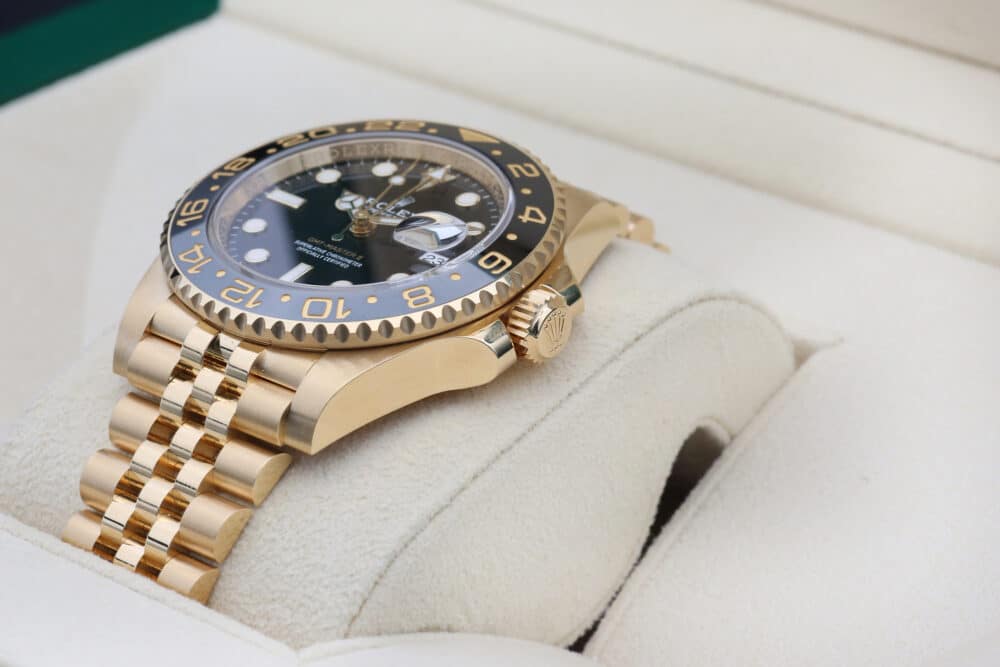Rolex 126718GRNR Black GMT 40mm 2023 - Image 4
