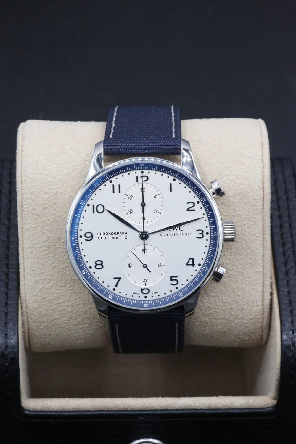 IWC IW371492 White PORTUGUESE  2023