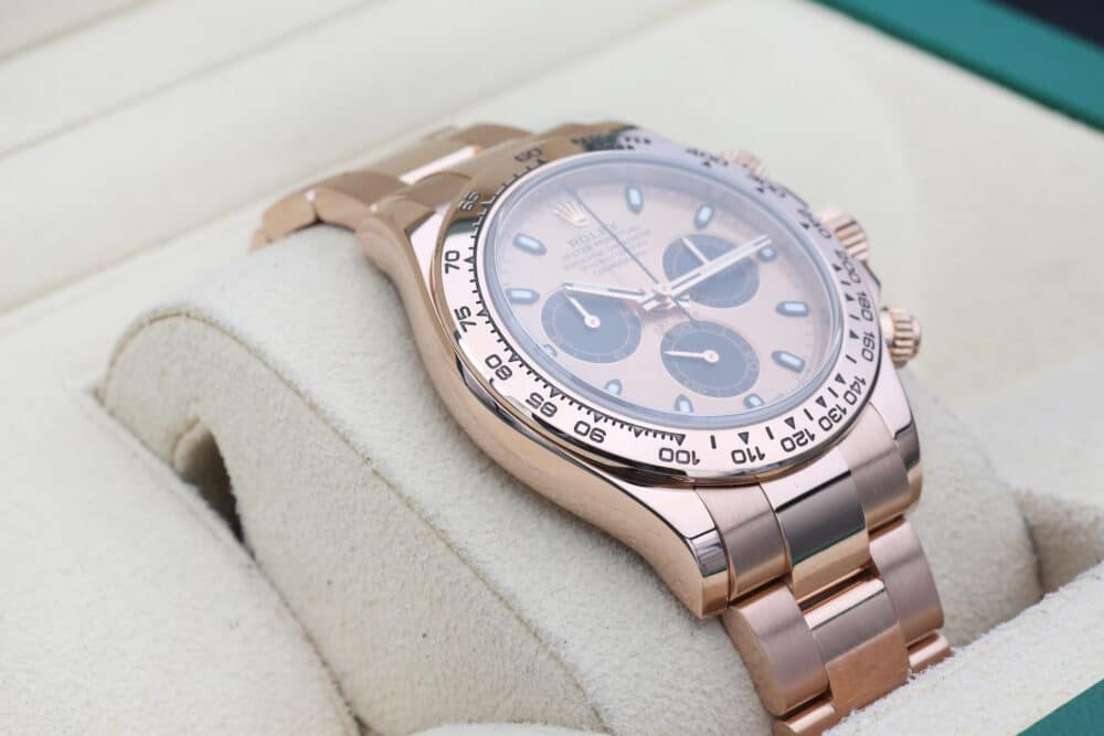 Rolex 116505 Pink DAYTONA 40mm 2017 - Image 6