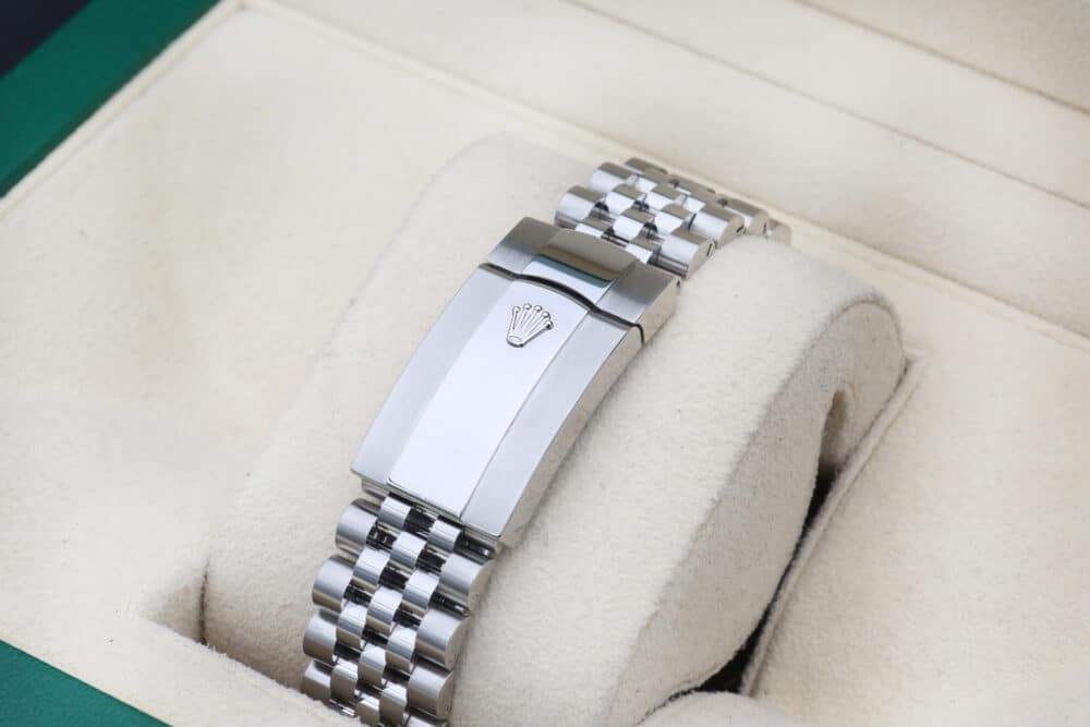Rolex 326934 Blue SKY DWELLER 42mm 2022 - Image 7
