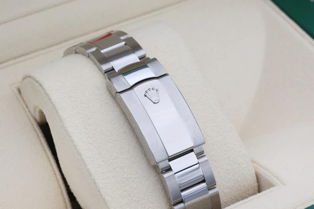 Rolex 126300 Rhodium DATEJUST   2023 - Image 7