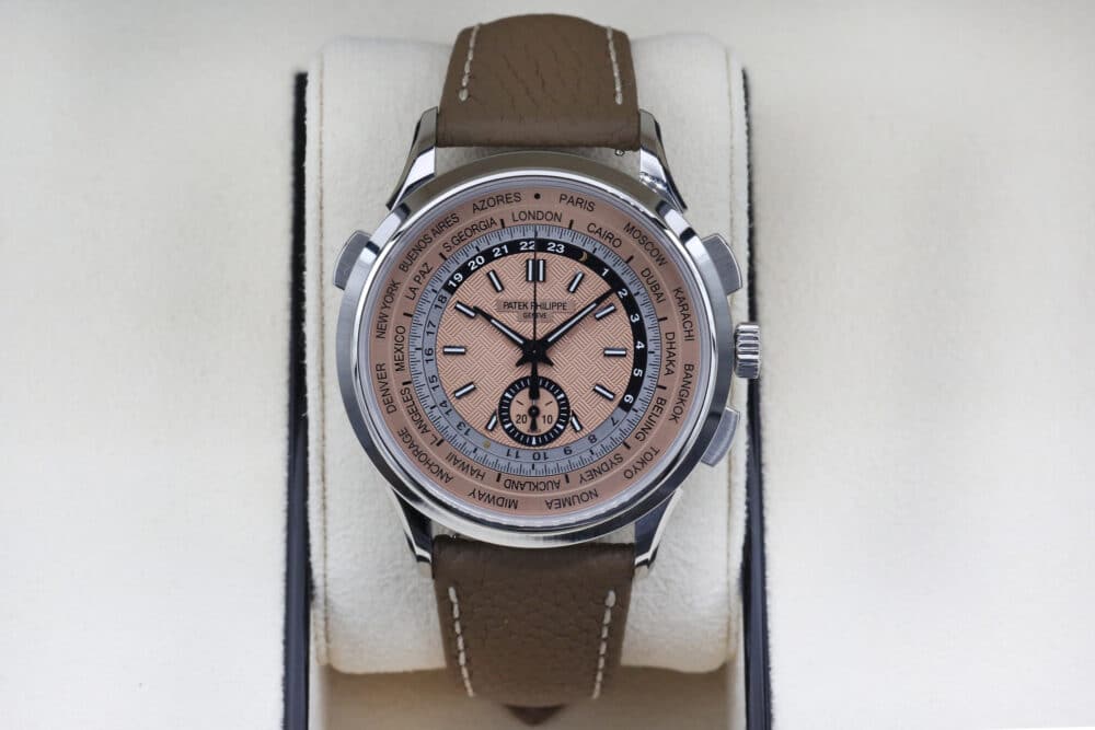 Patek Philippe 5935A-001 Rose COMPLICATIONS 41mm 2023