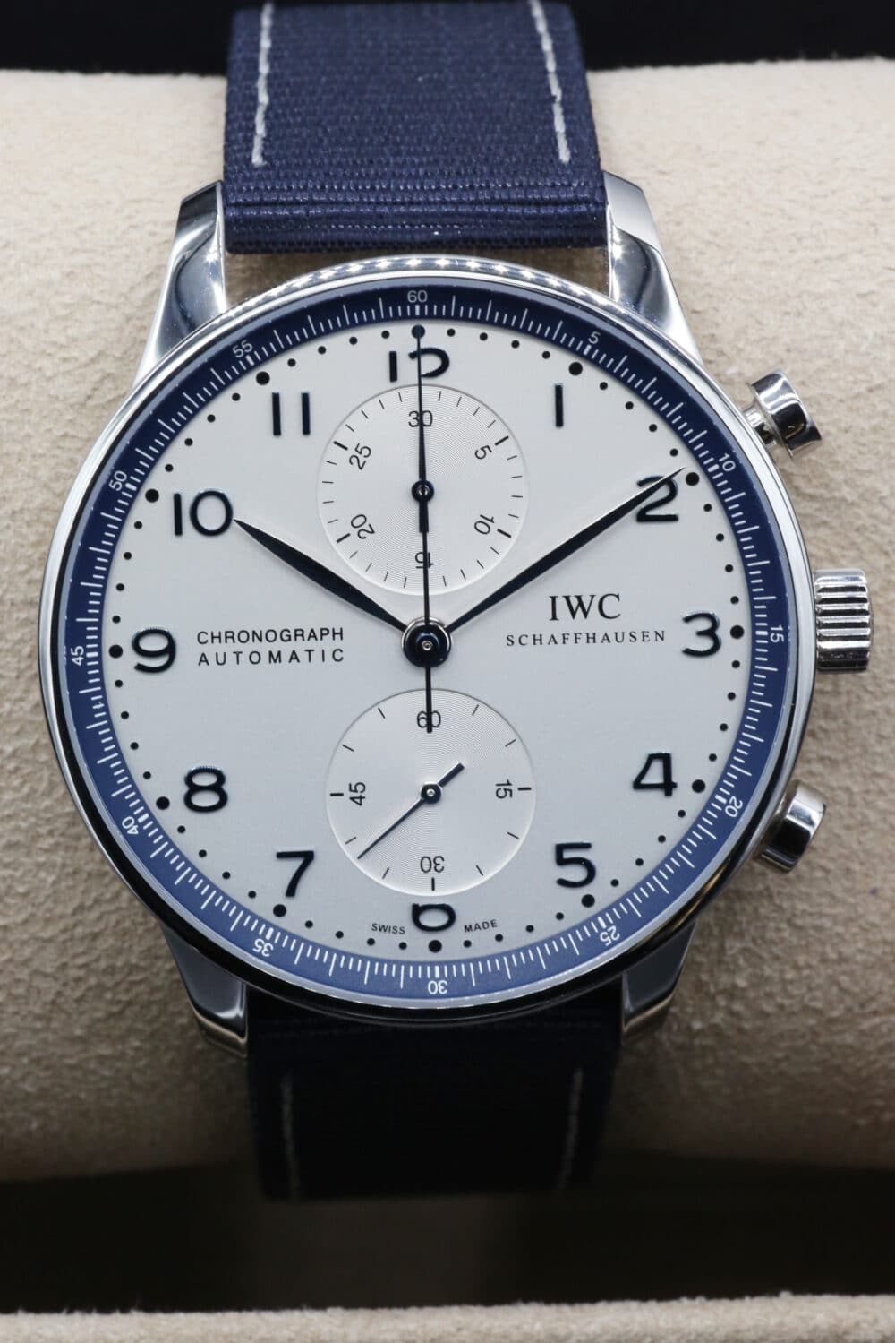 IWC IW371492 White PORTUGUESE  2023 - Image 2