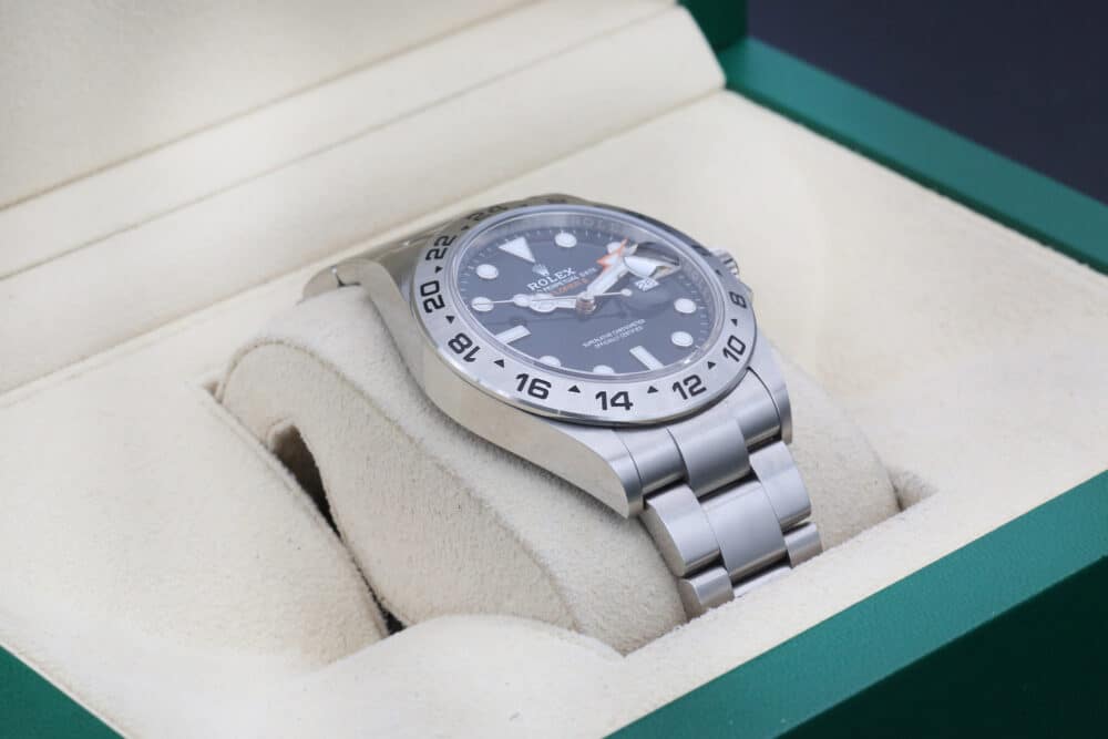 Rolex 226570 Black EXPLORER 11 42mm 2023 - Image 4