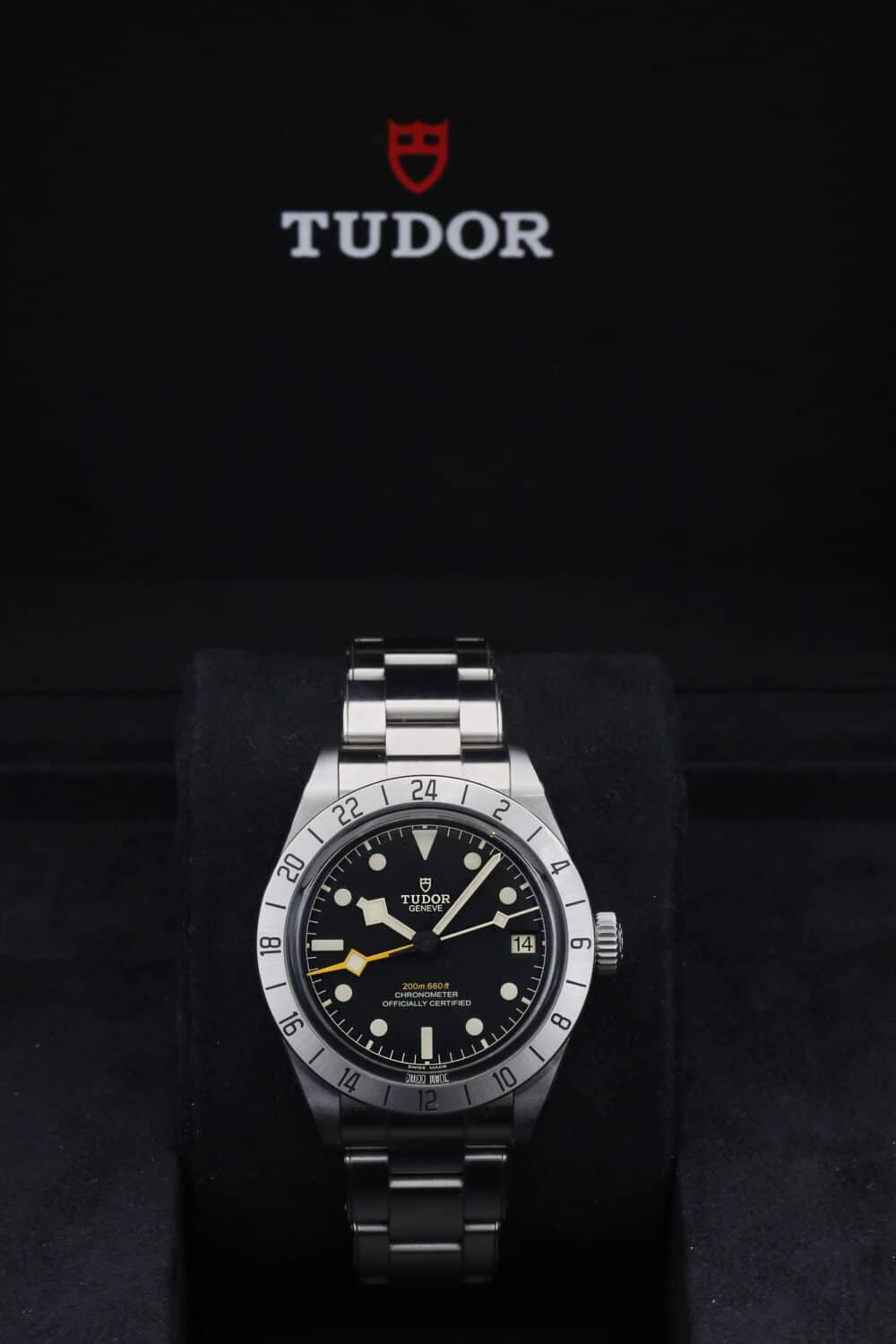 Tudor 79470 Black BLACK BAY PRO  40mm 2022 - Image 2