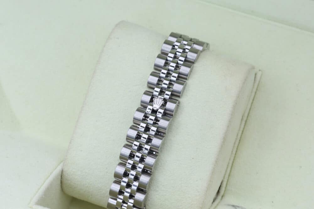 Rolex 179174 Mop Roman DATEJUST  26mm 2008 - Image 6