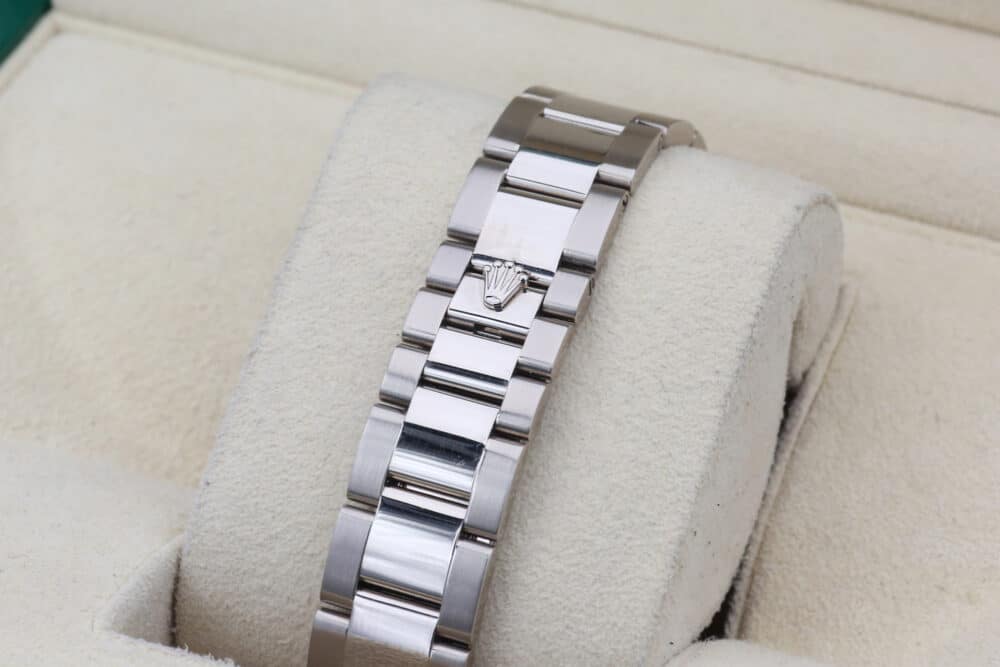 Rolex 118399BR Factory Mop Carousel DAYDATE  36mm 2022 - Image 4