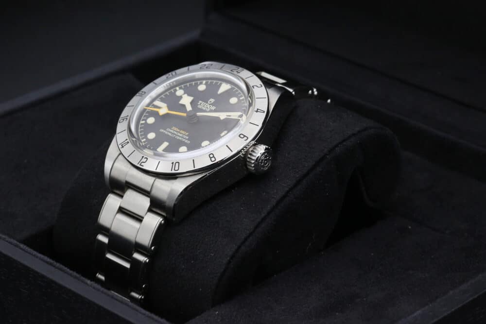Tudor 79470 Black BLACK BAY PRO  40mm 2022 - Image 5