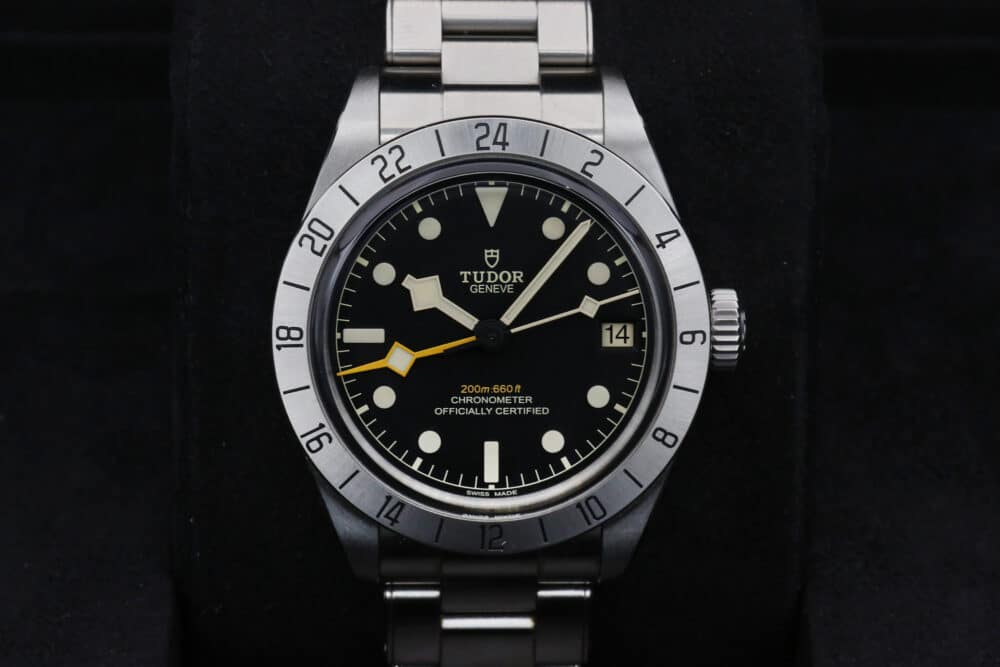 Tudor 79470 Black BLACK BAY PRO  40mm 2022