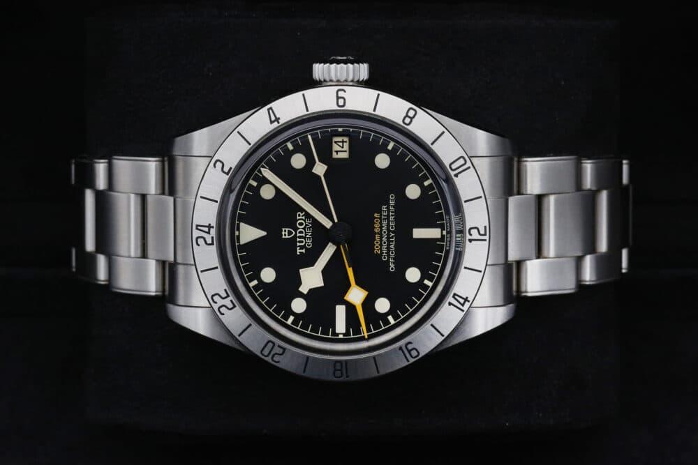 Tudor 79470 Black BLACK BAY PRO  40mm 2022 - Image 3
