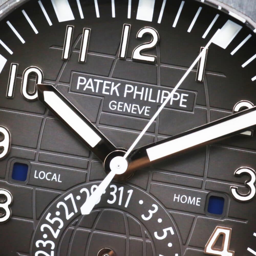 Patek Philippe 5164A-001 Black AQUANAUT 40mm 2015 - Image 7