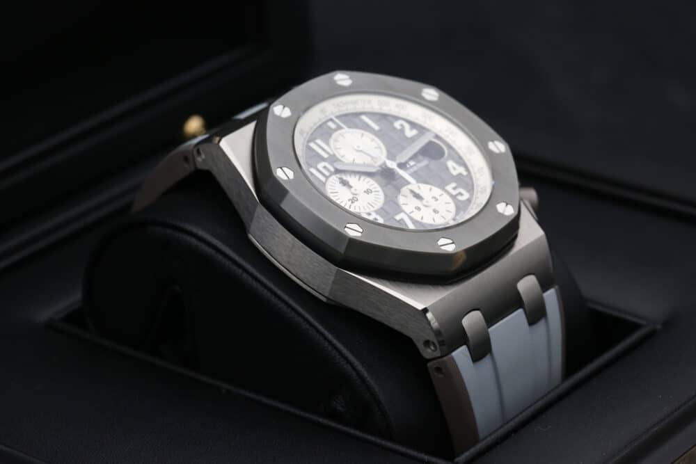Audemars Piguet 26470IO.OO.A006CA.01.A Grey ROYAL OAK OFF SHORE  42mm 2018 Ghost - Image 6